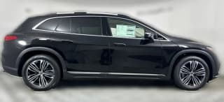 Mercedes-Benz EQS EQS 400 4MATIC SUV Mercedes-Benz EQS EQS 400 4MATIC SUV