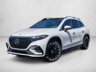 Mercedes-Benz EQS EQS 400 4MATIC SUV Mercedes-Benz EQS EQS 400 4MATIC SUV