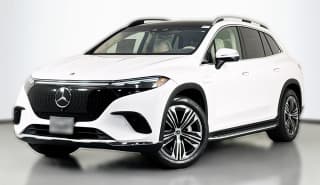 Mercedes-Benz EQS EQS 400 4MATIC SUV Mercedes-Benz EQS EQS 400 4MATIC SUV