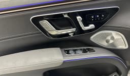 Mercedes-Benz EQS EQS 400 4MATIC SUV 2026 — side view