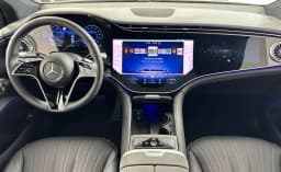 Mercedes-Benz EQS EQS 400 4MATIC SUV 2026 — side view