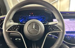 Mercedes-Benz EQS EQS 400 4MATIC SUV 2026 — side view