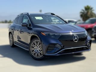 Mercedes-Benz EQS EQS 400 4MATIC SUV Mercedes-Benz EQS EQS 400 4MATIC SUV