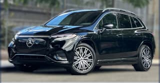 Mercedes-Benz EQS EQS 400 4MATIC SUV Mercedes-Benz EQS EQS 400 4MATIC SUV