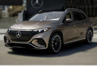 Mercedes-Benz EQS EQS 400 4MATIC SUV Mercedes-Benz EQS EQS 400 4MATIC SUV
