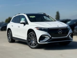 Mercedes-Benz EQS EQS 550 4MATIC SUV Mercedes-Benz EQS EQS 550 4MATIC SUV