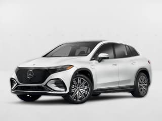 Mercedes-Benz EQS EQS 550 4MATIC SUV Mercedes-Benz EQS EQS 550 4MATIC SUV