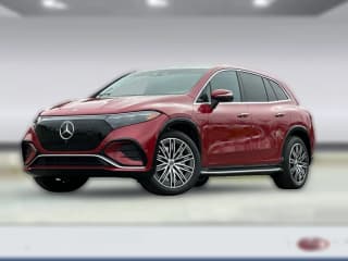 Mercedes-Benz EQS EQS 550 4MATIC SUV Mercedes-Benz EQS EQS 550 4MATIC SUV