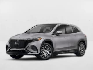 Mercedes-Benz EQS EQS 550 4MATIC SUV Mercedes-Benz EQS EQS 550 4MATIC SUV