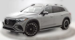 Mercedes-Benz EQS EQS 550 4MATIC SUV Mercedes-Benz EQS EQS 550 4MATIC SUV