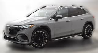 Mercedes-Benz EQS EQS 550 4MATIC SUV Mercedes-Benz EQS EQS 550 4MATIC SUV