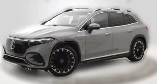 Mercedes-Benz EQS EQS 550 4MATIC SUV Mercedes-Benz EQS EQS 550 4MATIC SUV