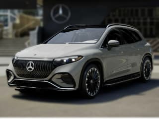 Mercedes-Benz EQS EQS 550 4MATIC SUV Mercedes-Benz EQS EQS 550 4MATIC SUV