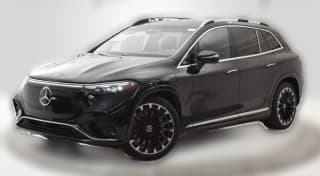 Mercedes-Benz EQS EQS 550 4MATIC SUV Mercedes-Benz EQS EQS 550 4MATIC SUV