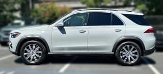 Mercedes-Benz GLE GLE 350 SUV Mercedes-Benz GLE GLE 350 SUV