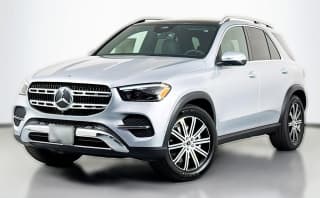 Mercedes-Benz GLE GLE 350 SUV Mercedes-Benz GLE GLE 350 SUV