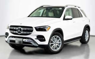 Mercedes-Benz GLE GLE 350 SUV Mercedes-Benz GLE GLE 350 SUV