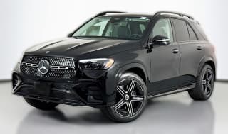 Mercedes-Benz GLE GLE 350 SUV Mercedes-Benz GLE GLE 350 SUV