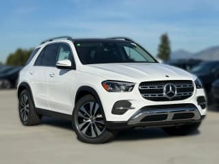 Mercedes-Benz GLE GLE 350 SUV Mercedes-Benz GLE GLE 350 SUV