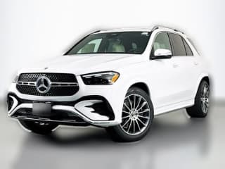 Mercedes-Benz GLE GLE 350 SUV Mercedes-Benz GLE GLE 350 SUV