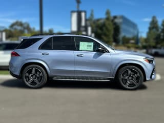 Mercedes-Benz GLE GLE 350 SUV Mercedes-Benz GLE GLE 350 SUV