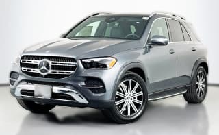 Mercedes-Benz GLE GLE 350 SUV Mercedes-Benz GLE GLE 350 SUV