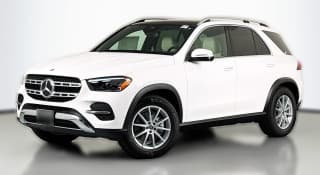 Mercedes-Benz GLE GLE 350 SUV Mercedes-Benz GLE GLE 350 SUV