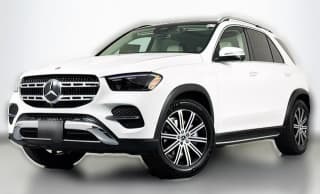 Mercedes-Benz GLE GLE 350 SUV Mercedes-Benz GLE GLE 350 SUV