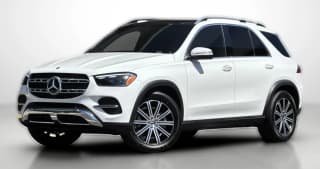 Mercedes-Benz GLE GLE 350 SUV Mercedes-Benz GLE GLE 350 SUV