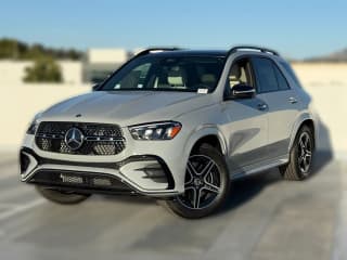 Mercedes-Benz GLE GLE 350 SUV Mercedes-Benz GLE GLE 350 SUV