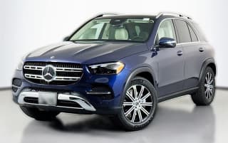 Mercedes-Benz GLE GLE 350 SUV Mercedes-Benz GLE GLE 350 SUV
