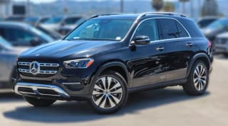 Mercedes-Benz GLE GLE 350 SUV Mercedes-Benz GLE GLE 350 SUV