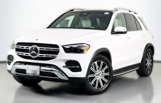 Mercedes-Benz GLE GLE 350 SUV Mercedes-Benz GLE GLE 350 SUV