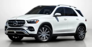 Mercedes-Benz GLE GLE 350 SUV Mercedes-Benz GLE GLE 350 SUV