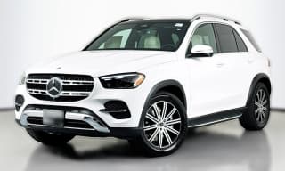 Mercedes-Benz GLE GLE 350 SUV Mercedes-Benz GLE GLE 350 SUV