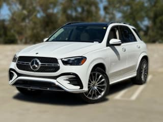 Mercedes-Benz GLE GLE 350 SUV Mercedes-Benz GLE GLE 350 SUV