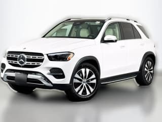 Mercedes-Benz GLE GLE 350 SUV Mercedes-Benz GLE GLE 350 SUV
