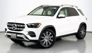 Mercedes-Benz GLE GLE 350 SUV Mercedes-Benz GLE GLE 350 SUV