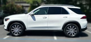 Mercedes-Benz GLE GLE 350 SUV Mercedes-Benz GLE GLE 350 SUV