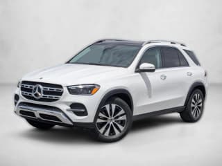 Mercedes-Benz GLE GLE 350 SUV Mercedes-Benz GLE GLE 350 SUV