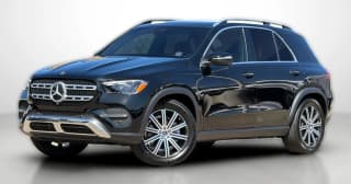 Mercedes-Benz GLE GLE 350 SUV Mercedes-Benz GLE GLE 350 SUV