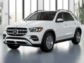 Mercedes-Benz GLE GLE 350 SUV Mercedes-Benz GLE GLE 350 SUV