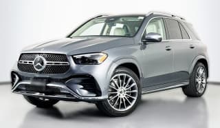 Mercedes-Benz GLE GLE 350 SUV Mercedes-Benz GLE GLE 350 SUV