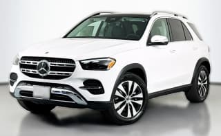 Mercedes-Benz GLE GLE 350 SUV Mercedes-Benz GLE GLE 350 SUV