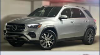 Mercedes-Benz GLE GLE 350 SUV Mercedes-Benz GLE GLE 350 SUV