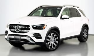 Mercedes-Benz GLE GLE 350 SUV Mercedes-Benz GLE GLE 350 SUV