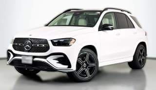 Mercedes-Benz GLE GLE 350 SUV Mercedes-Benz GLE GLE 350 SUV