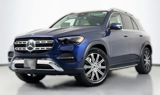 Mercedes-Benz GLE GLE 350 SUV Mercedes-Benz GLE GLE 350 SUV