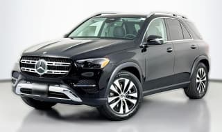 Mercedes-Benz GLE GLE 350 SUV Mercedes-Benz GLE GLE 350 SUV