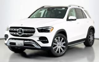 Mercedes-Benz GLE GLE 350 SUV Mercedes-Benz GLE GLE 350 SUV